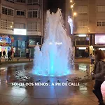 Peregrina, Céntrico Y único