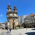 Peregrina, Céntrico Y único * Pontevedra