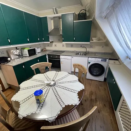 Atico Exclusivo Y Centrico En Peregrina Apartment Pontevedra