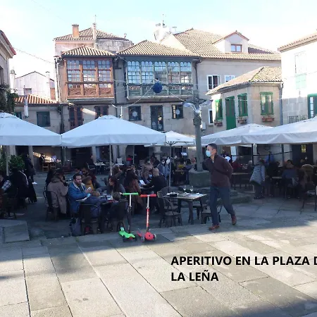 Atico Exclusivo Y Centrico En Peregrina Apartment Pontevedra