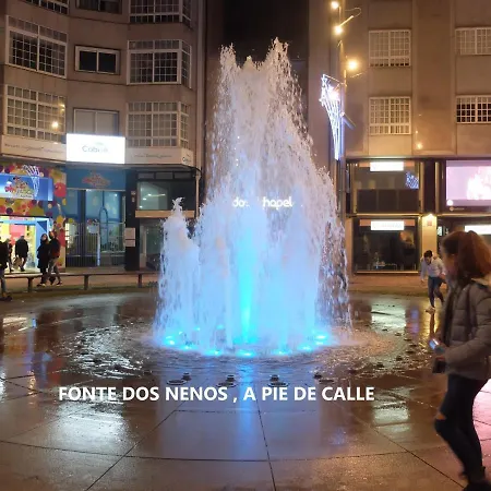 Atico Exclusivo Y Centrico En Peregrina