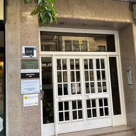 Atico Exclusivo Y Centrico En Peregrina Apartment Pontevedra