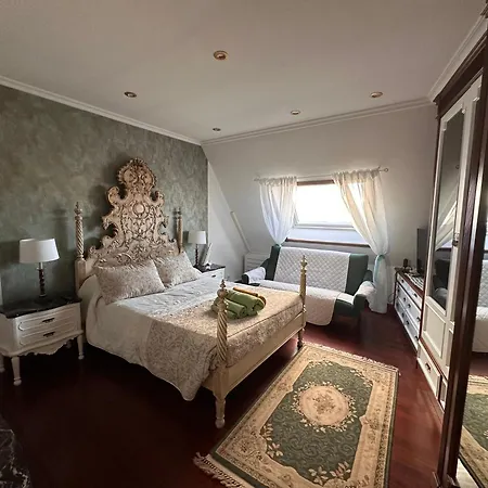 Atico Exclusivo Y Centrico En Peregrina Pontevedra