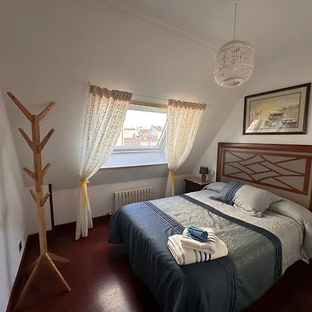 Atico Exclusivo Y Centrico En Peregrina * Pontevedra