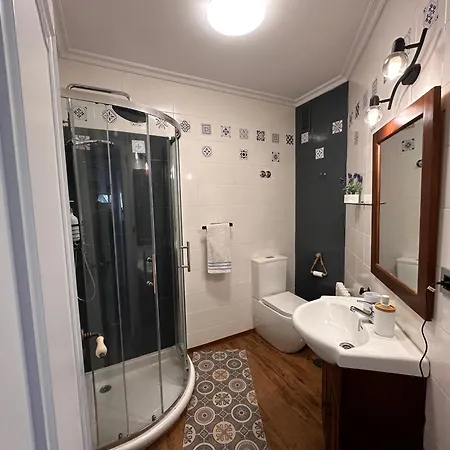 Atico Exclusivo Y Centrico En Peregrina * Pontevedra