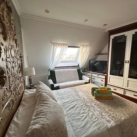 Apartment Atico Exclusivo Y Centrico En Peregrina *