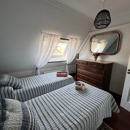 Atico Exclusivo Y Centrico En Peregrina * Pontevedra