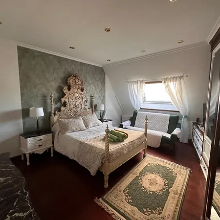 Apartment Atico Exclusivo Y Centrico En Peregrina