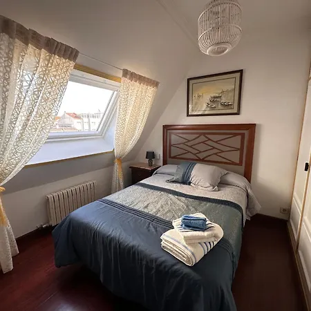 Apartment Atico Exclusivo Y Centrico En Peregrina Pontevedra