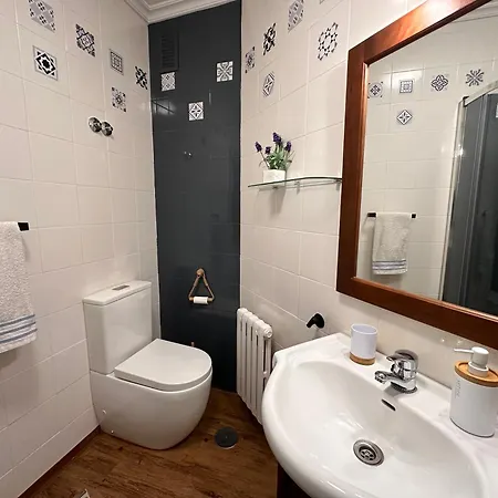Atico Exclusivo Y Centrico En Peregrina Apartment Pontevedra