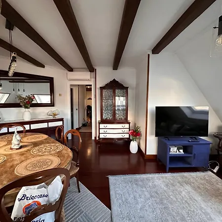 Apartment Atico Exclusivo Y Centrico En Peregrina Pontevedra