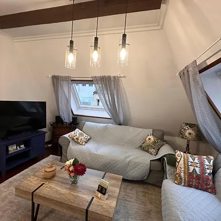 Atico Exclusivo Y Centrico En Peregrina Apartment