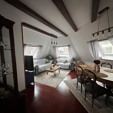 Apartment Atico Exclusivo Y Centrico En Peregrina Pontevedra