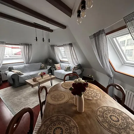 Apartment Atico Exclusivo Y Centrico En Peregrina *