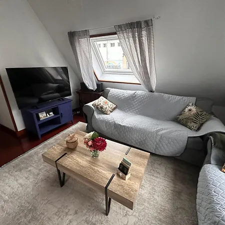 Atico Exclusivo Y Centrico En Peregrina Pontevedra