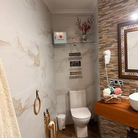 Atico Exclusivo Y Centrico En Peregrina *