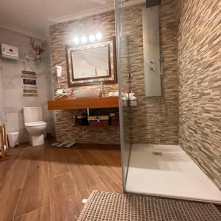 Atico Exclusivo Y Centrico En Peregrina Apartment Pontevedra
