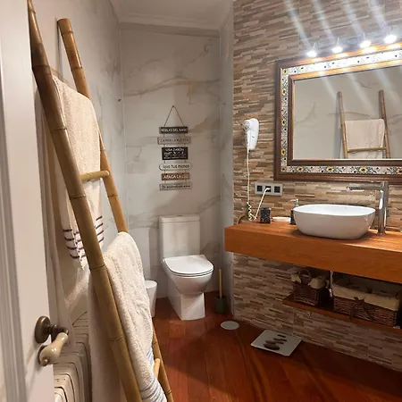 Apartment Atico Exclusivo Y Centrico En Peregrina