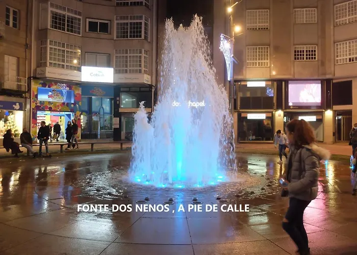 Atico Exclusivo Y Centrico En Peregrina