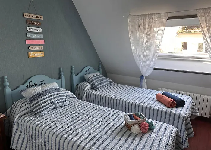 Atico Exclusivo Y Centrico En Peregrina