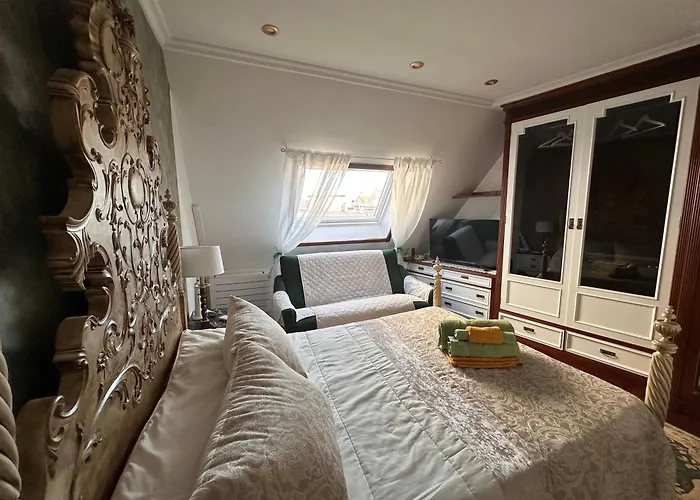 아파트 Atico Exclusivo Y Centrico En Peregrina *