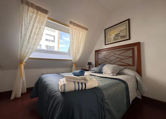 Atico Exclusivo Y Centrico En Peregrina