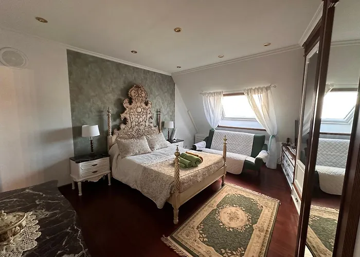 아파트 Atico Exclusivo Y Centrico En Peregrina