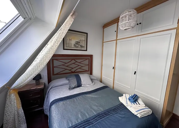 아파트 Atico Exclusivo Y Centrico En Peregrina *