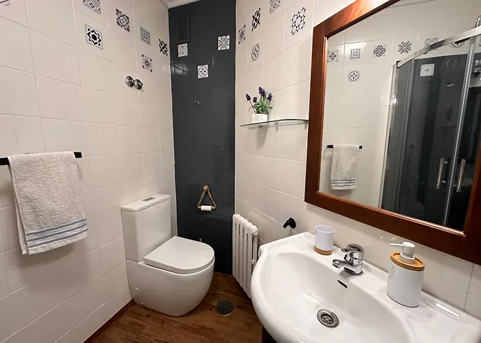 Atico Exclusivo Y Centrico En Peregrina 아파트 폰테베드라