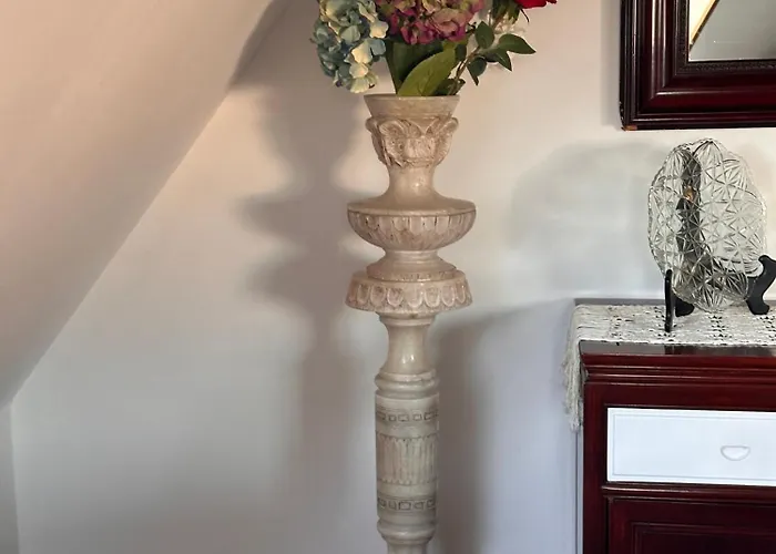 Atico Exclusivo Y Centrico En Peregrina * 폰테베드라