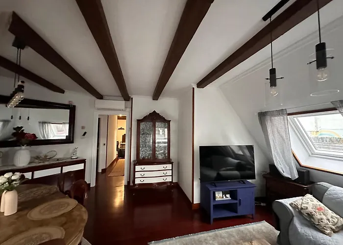 Atico Exclusivo Y Centrico En Peregrina 아파트 폰테베드라