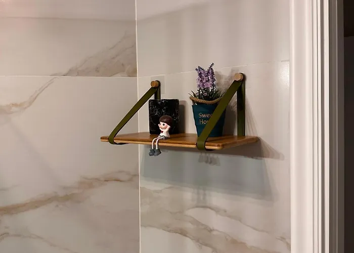 Atico Exclusivo Y Centrico En Peregrina 아파트