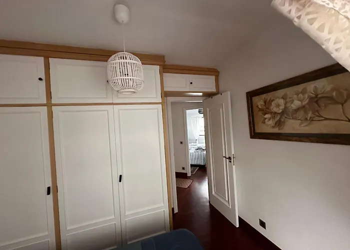 아파트 Atico Exclusivo Y Centrico En Peregrina 폰테베드라