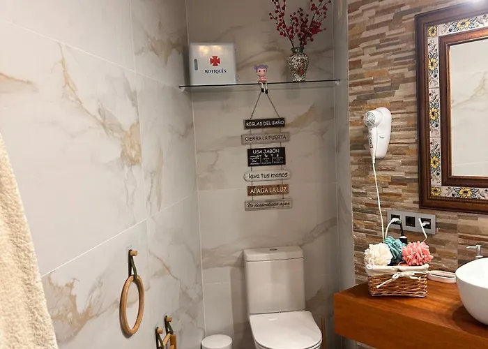 Atico Exclusivo Y Centrico En Peregrina *